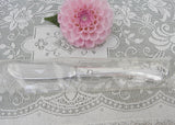 NOS Oneida Community Silverplate Southern Garden Butter Knife