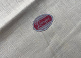 NWT Vintage Whimsical Paragon Maid and Bell Boy Tea Towel