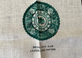 Vintage MWT Kay Dee Linen American Glass Kitchen Tea Towel