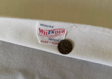HTF Vintage Wilendur Cattails Tablecloth