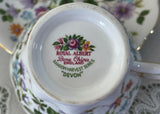 Vintage Royal Albert Random Harvest Devon Teacup and Saucer