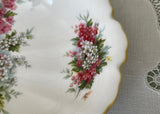 Vintage Royal Albert Blossom Time Hawthorn Trinket Dish