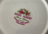 Vintage Royal Albert Blossom Time Hawthorn Trinket Dish