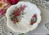 Vintage Royal Albert Blossom Time Hawthorn Trinket Dish