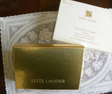 Estee Lauder Purse Strings Powder Compact MIB - The Pink Rose Cottage 