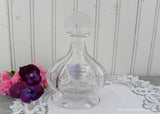 Vintage Corday Possession Crystal Perfume Bottle
