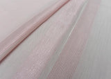 MWT Vintage Beauty Kraft Tiffany Tablecloth Sparkling Metallic Threads - The Pink Rose Cottage 