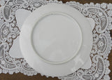 Vintage Hand Painted Bunch of Grapes Plate