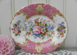 Vintage Royal Albert Lady Carlyle Oval Trinket Dish