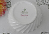 Vintage Adderely Cherry Ripe Trinket Nut Bowl