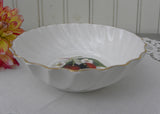 Vintage Adderely Cherry Ripe Trinket Nut Bowl