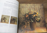 New Flower Arranging by Jane Packer Softcover Book