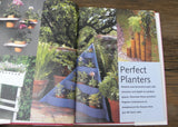 Simple Handmade Garden Furniture by Philip and Katie Haxell Hardback Book