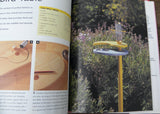Simple Handmade Garden Furniture by Philip and Katie Haxell Hardback Book