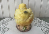 Vintage Napcoware Spring Easter Chick Planter or Vase
