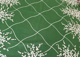 Vintage Bouquets of Lily of the Valley Tablecloth