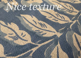 Vintage Callaway Blue and White Wisteria Tablecloth