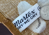 Unused Vintage Martex Dry-Me-Dry Italian Kitchen Tea Towel - The Pink Rose Cottage 