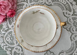 Vintage Paragon Peace Rose Teacup and Saucer
