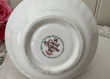 Vintage Waldman House A Cup of Christmas Tea Mini Teacup
