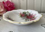 Vintage Royal Albert Blossom Time Hawthorn Trinket Dish