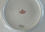 Vintage Haviland Limoges Gold Ladore Pattern Luncheon Plate