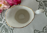 Vintage Royal Albert Tranquillity Bone China Creamer