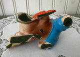 Vintage Josef Originals Bunny Hutch Series Figurine