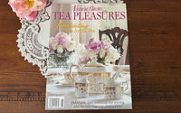 Victoria Classics Tea Pleasures Magazine 2016 Special Issue Brand New Unread