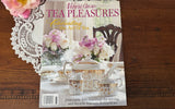 Victoria Classics Tea Pleasures Magazine 2016 Special Issue Brand New Unread