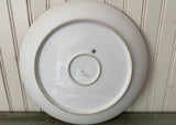 Antique T&V Limoges Tomato Serving Platter, Artist Signed Butler, c. 1892–1907