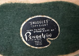 Vintage Pendelfin Bunny Figurines Wakey Snuggles Peeps Set of 3 Made in England