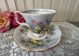 Vintage Royal Albert Shakespeare's Flowers Primrose Beds Teacup