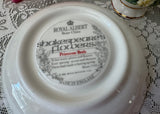 Vintage Royal Albert Shakespeare's Flowers Primrose Beds Teacup
