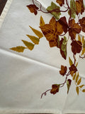 Vintage Wilendur Autumn Napkins Set of 4 Sergei Bogdanovich