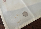 Vintage Wilendur Autumn Napkins Set of 4 Sergei Bogdanovich