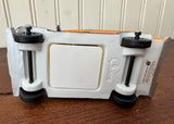 Department 56 Halloween Village Express Truck Pumpkin and Witch
