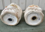 Vintage Brinns Santa Claus Christmas Salt and Pepper Shakers