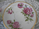 Vintage Royal Standard "Orleans Rose" Teacup and Saucer - The Pink Rose Cottage 