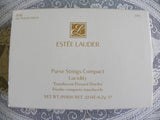 Estee Lauder Purse Strings Powder Compact MIB - The Pink Rose Cottage 