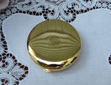 Estee Lauder If The Shoe Fits On the Go Powder Compact MIB - The Pink Rose Cottage 