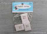 Vintage Grandmother Stover's Party Favors Holy Bible Miniatures Dollhouse NIP