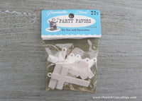 Vintage Grandmother Stover's Party Favors Holy Cross Miniatures NIP