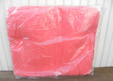 Vintage New Cannon Plymouth Pink Blanket Twin