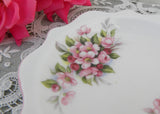 Vintage Royal Albert Blossom Time Series Apple Blossom Coaster Dish