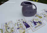 Unusual Vintage Tablecloth Southern Belle Women Portraits