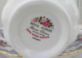 Vintage Royal Albert Love Story Series Isabel Pink Rose Teacup