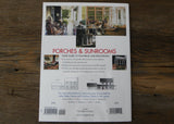 Better Homes and Gardens Porches and Sunrooms Your Guide to Planning and Remodeling Softcover Book