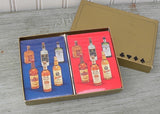 Unused Vintage Playing Cards with Liquor Bottles 2 Decks